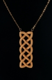 Celtic necklace by M. Adams