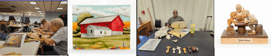 Kaw Valley Woodcarvers