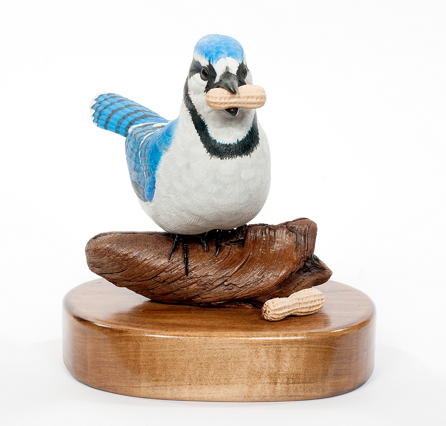 Winning Carvings | Kaw Valley Woodcarvers