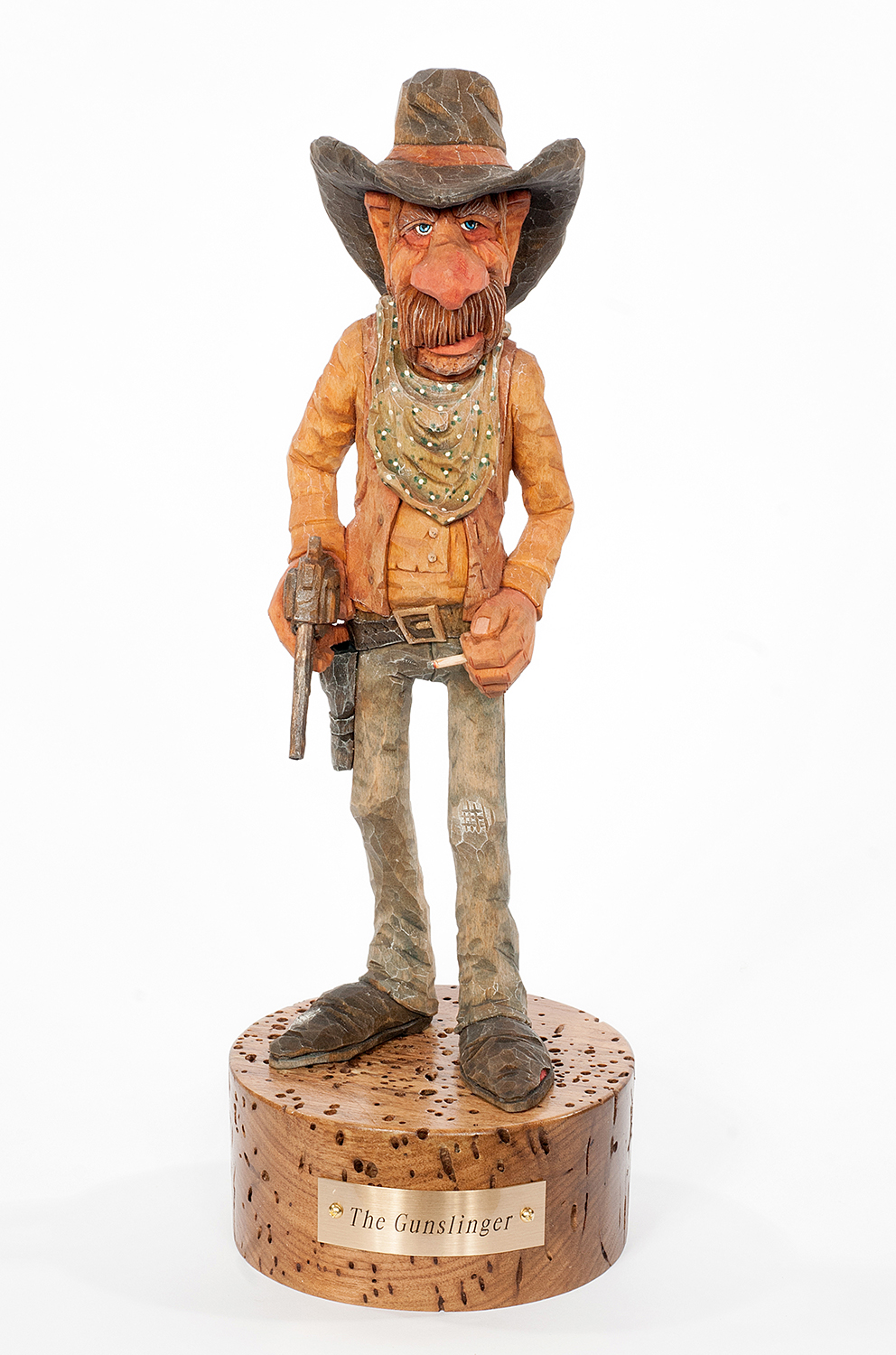 Winning Carvings | Kaw Valley Woodcarvers