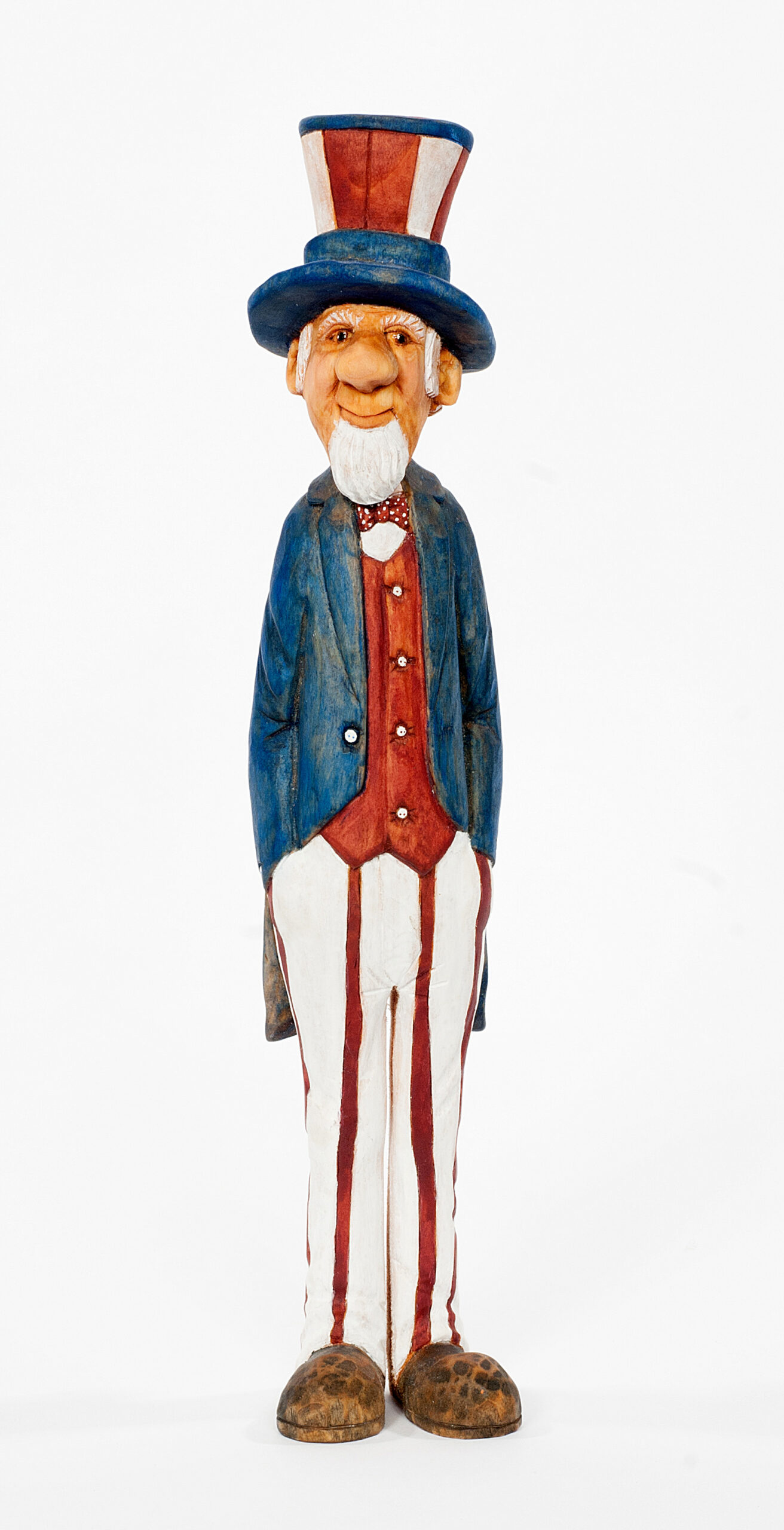 Winning Carvings | Kaw Valley Woodcarvers