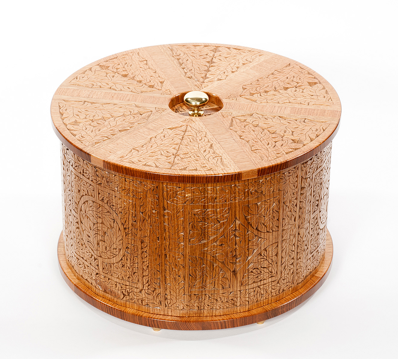 Winning Carvings | Kaw Valley Woodcarvers