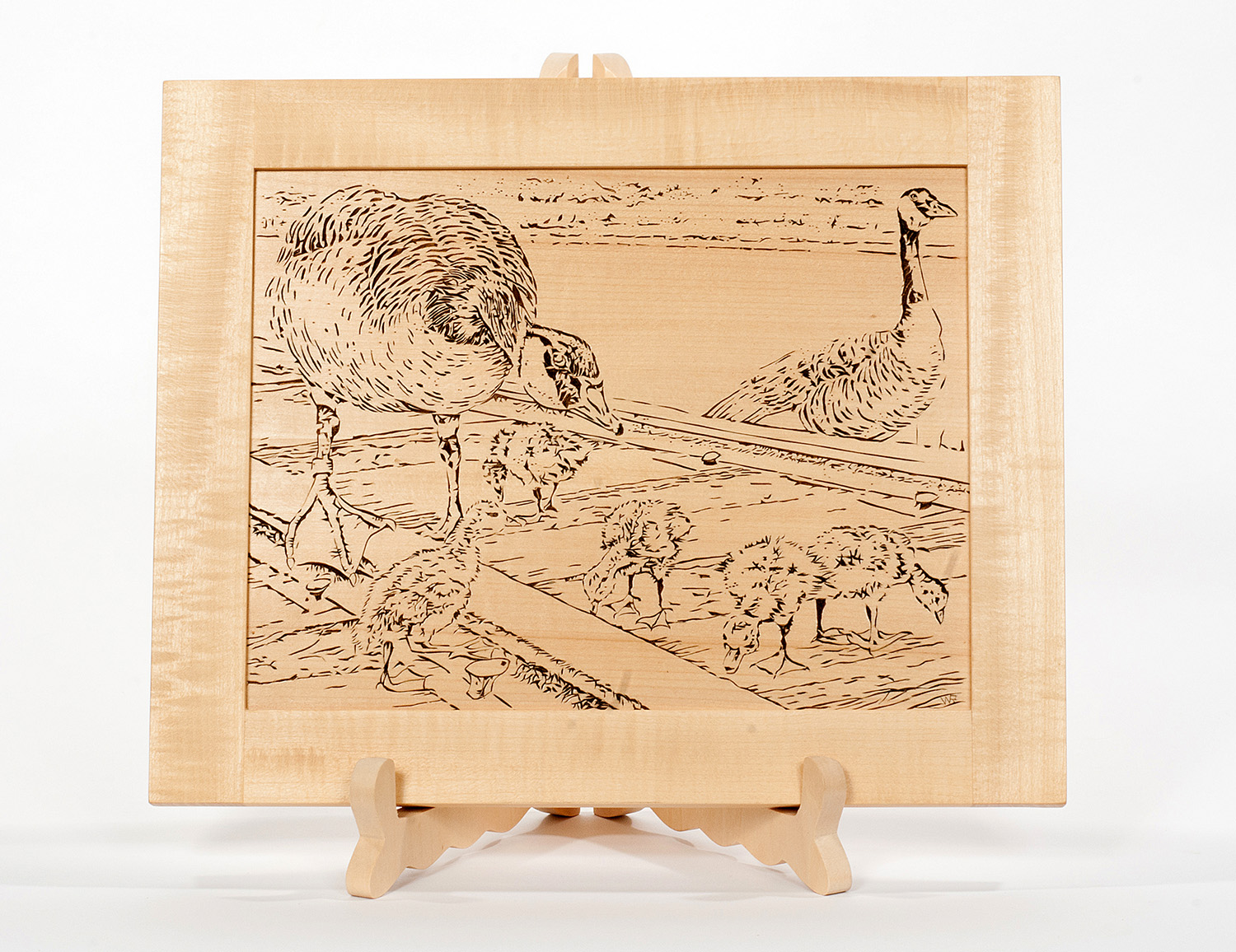 Winning Carvings | Kaw Valley Woodcarvers